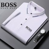 Boss - Ležérní polokošile
