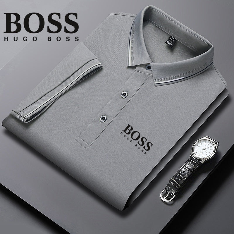 Boss Ležérní polo