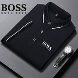 Boss - Ležérní polokošile