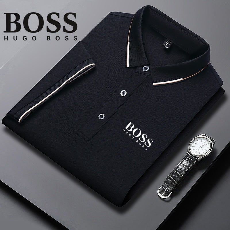 Boss - Ležérní polokošile