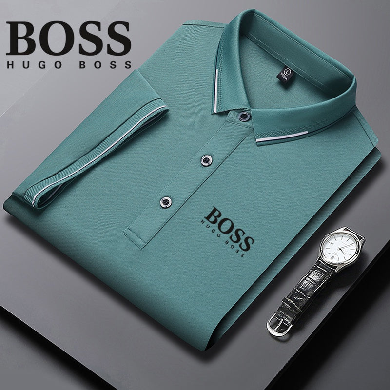 Boss - Ležérní polokošile
