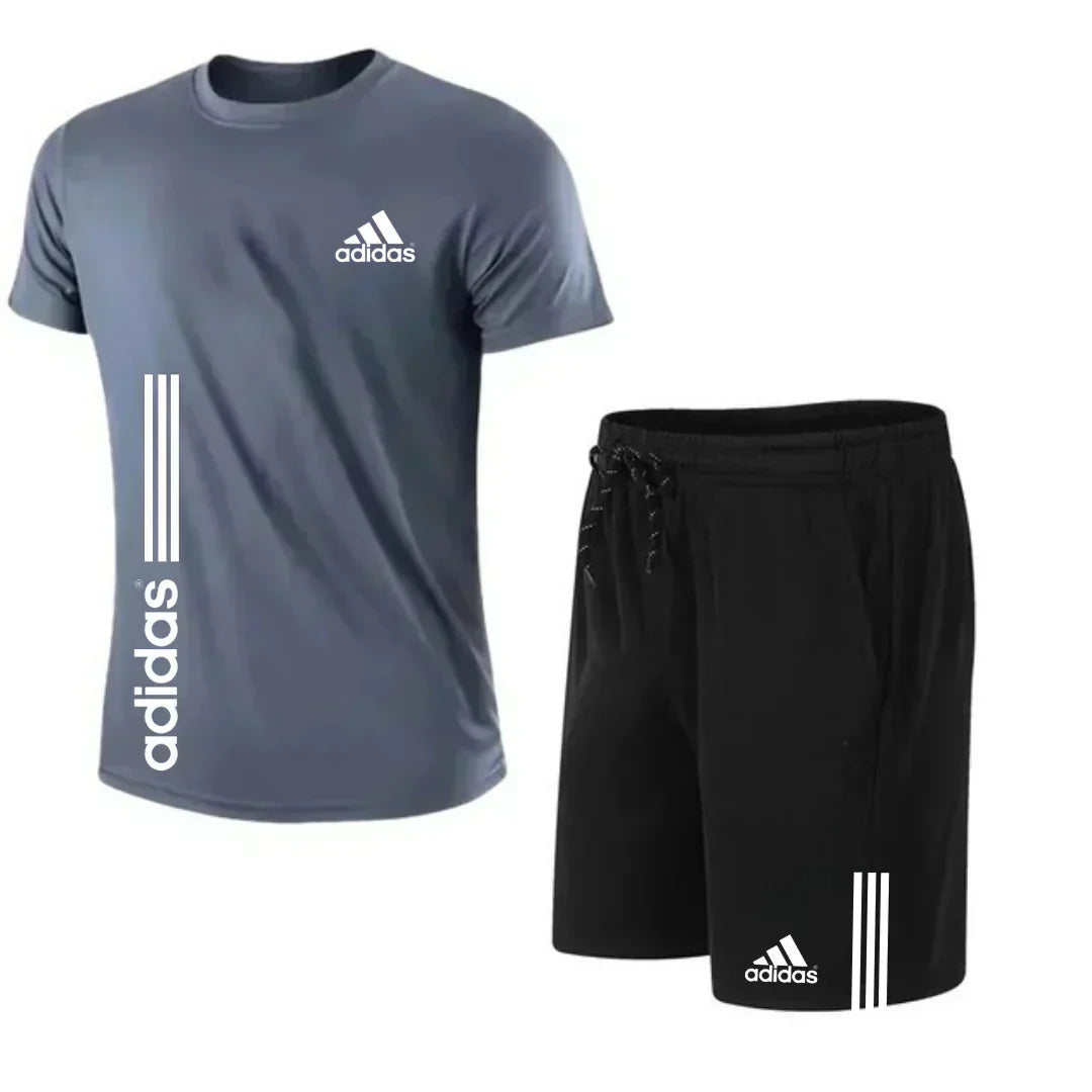 Adidas | Tričko + kraťasy