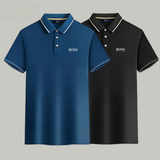 BOSS Klasické polo tričko