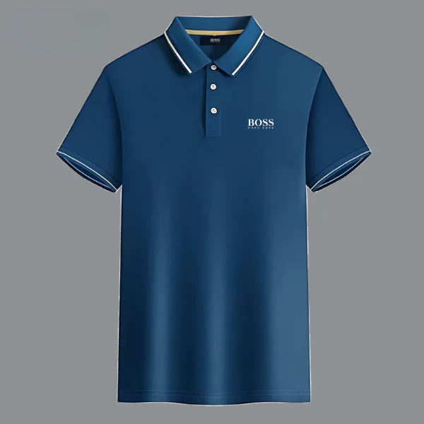 BOSS Klasické polo tričko